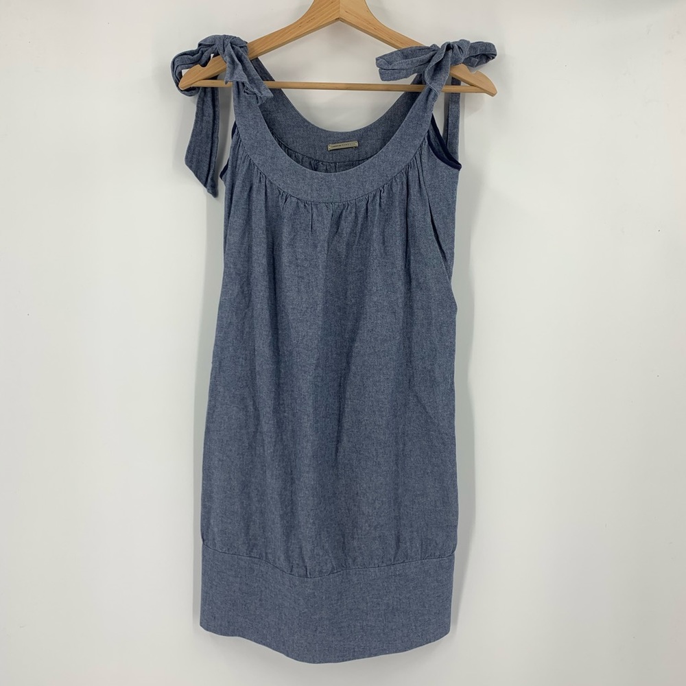 Loeffler Randall tie straps dress in size 4
